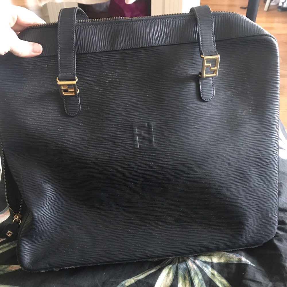 Vintage Fendi bag